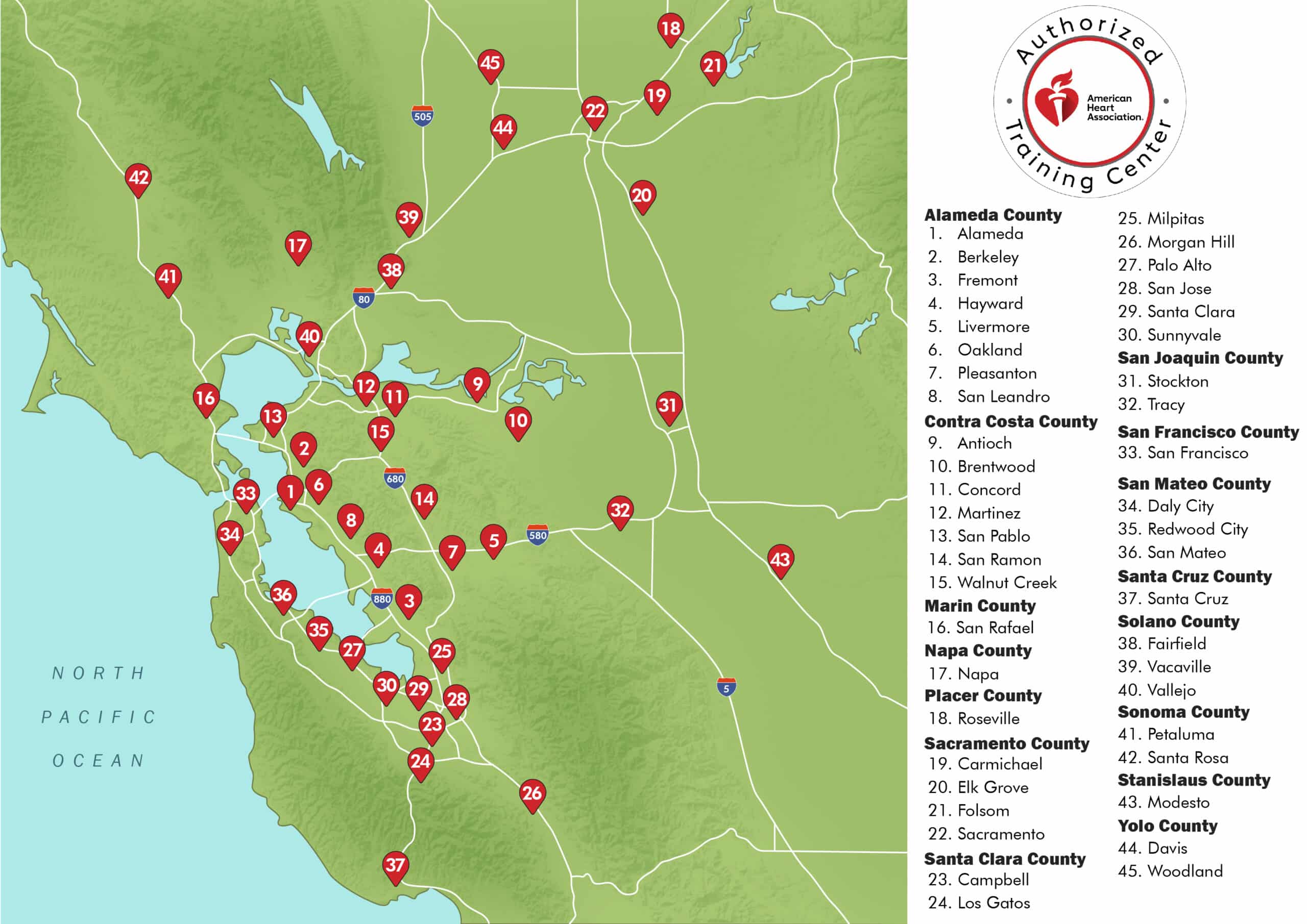 CPR Classes in San Mateo, CA