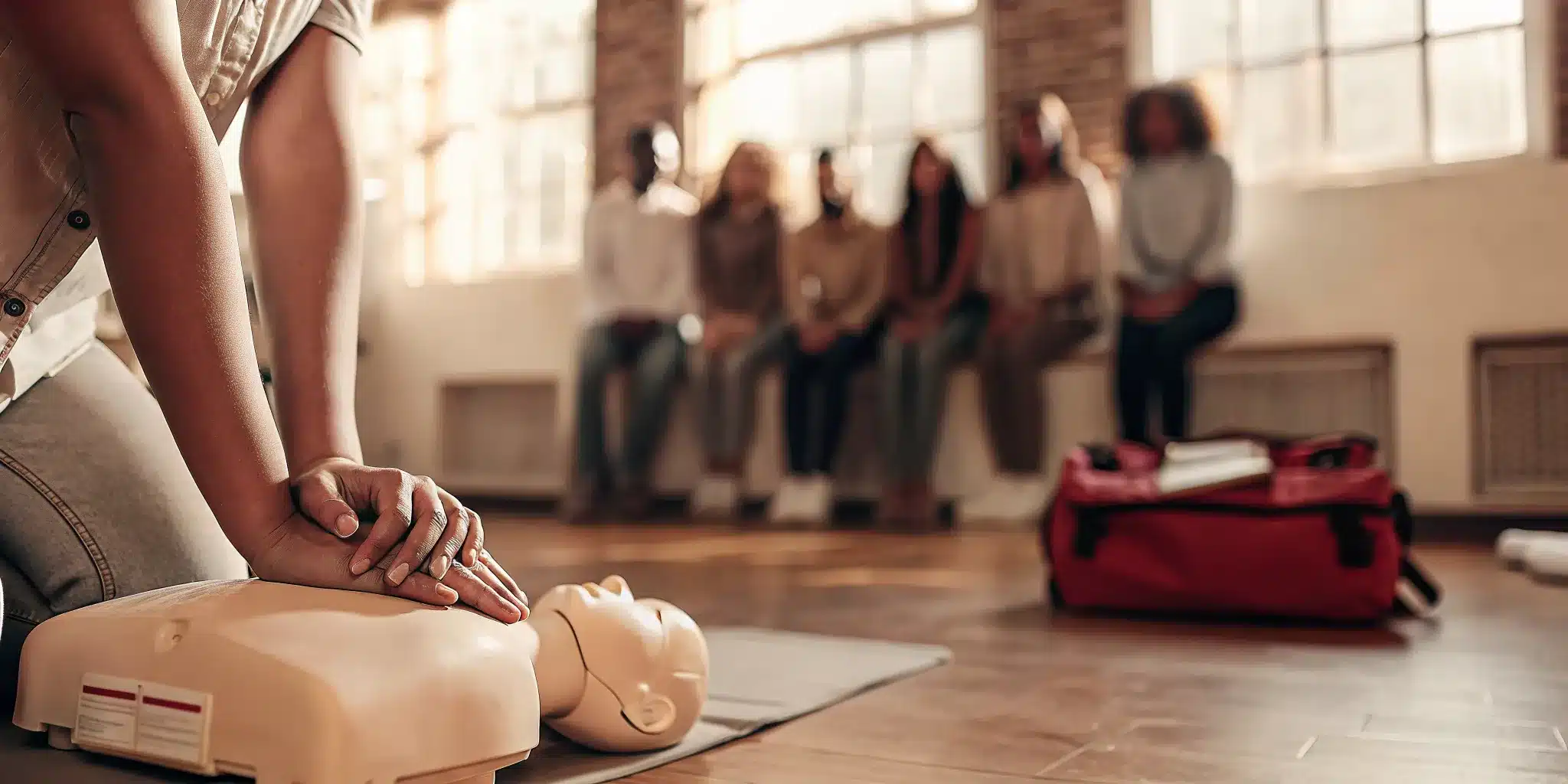 CPR Classes in Daly City: Your Complete Guide