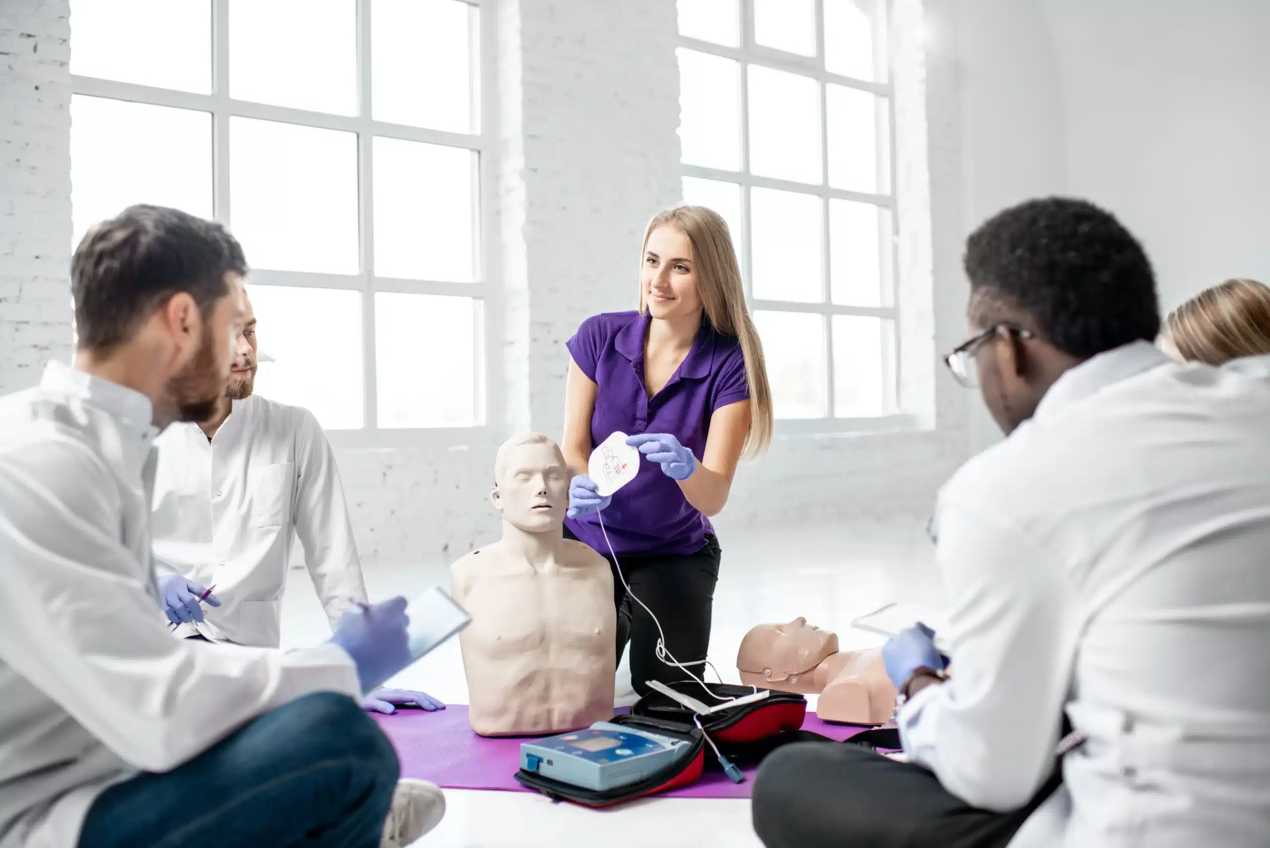 CPR Training in Daly City: Your Complete Guide