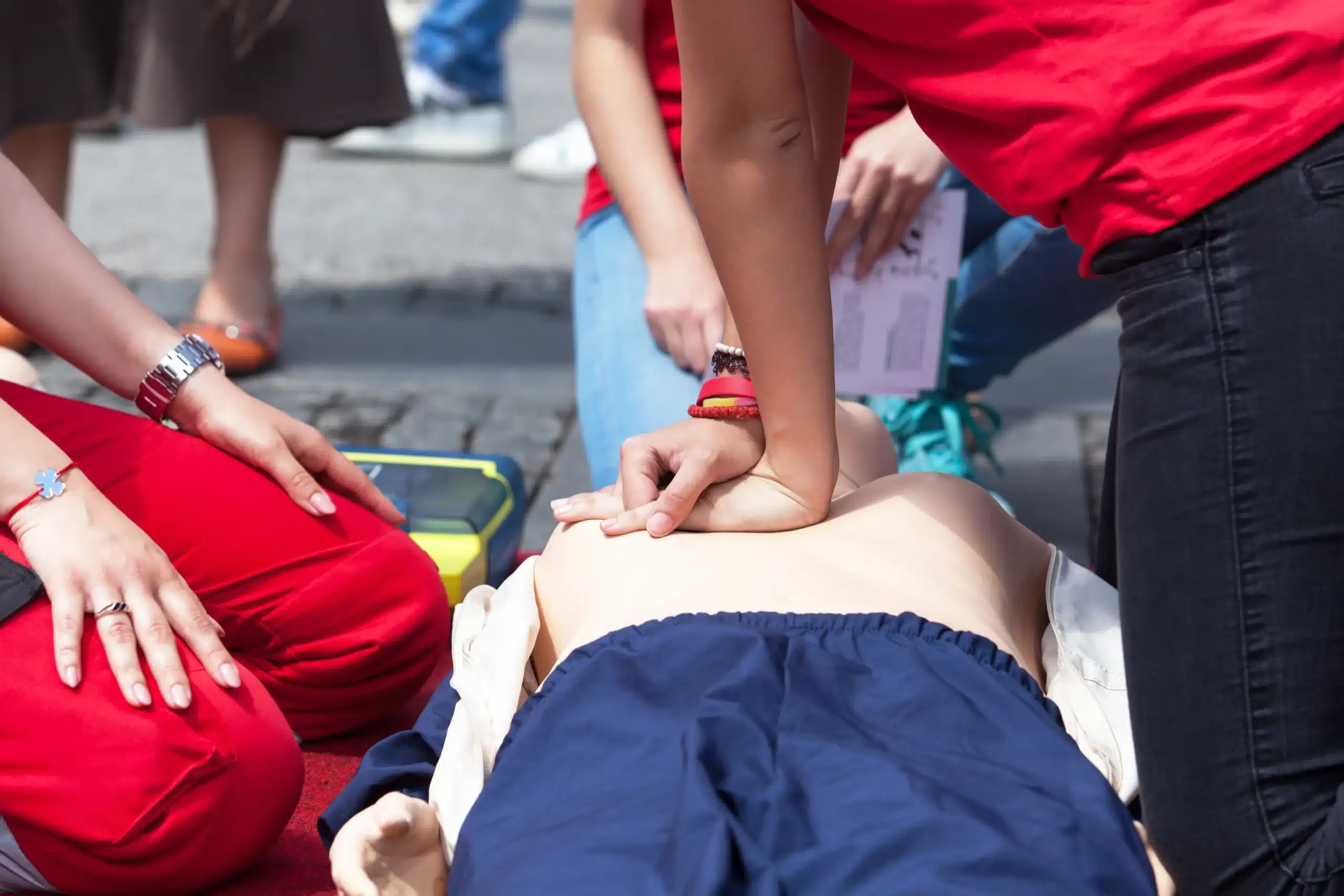 BLS Refresher San Mateo: Your Certification Guide