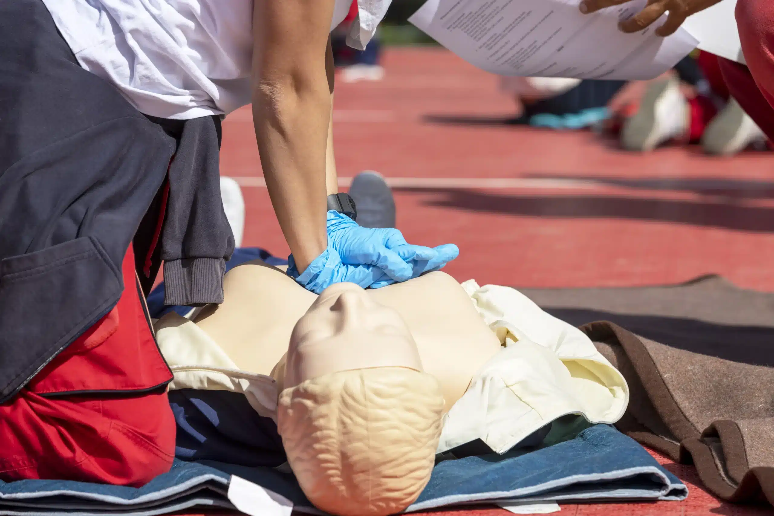 CPR Certification Near Me: Your Complete Guide