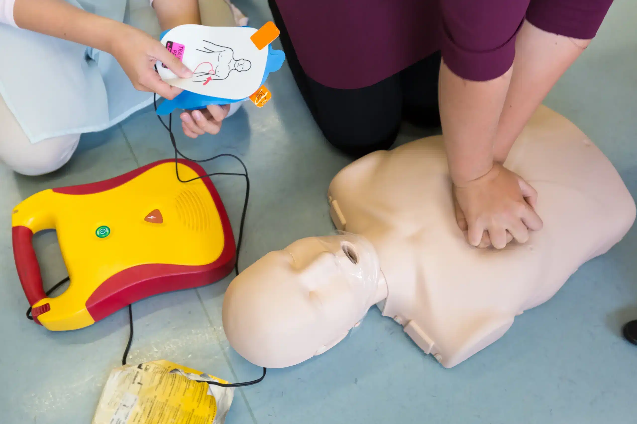 CPR & First Aid Recertification in San Mateo: Your Guide