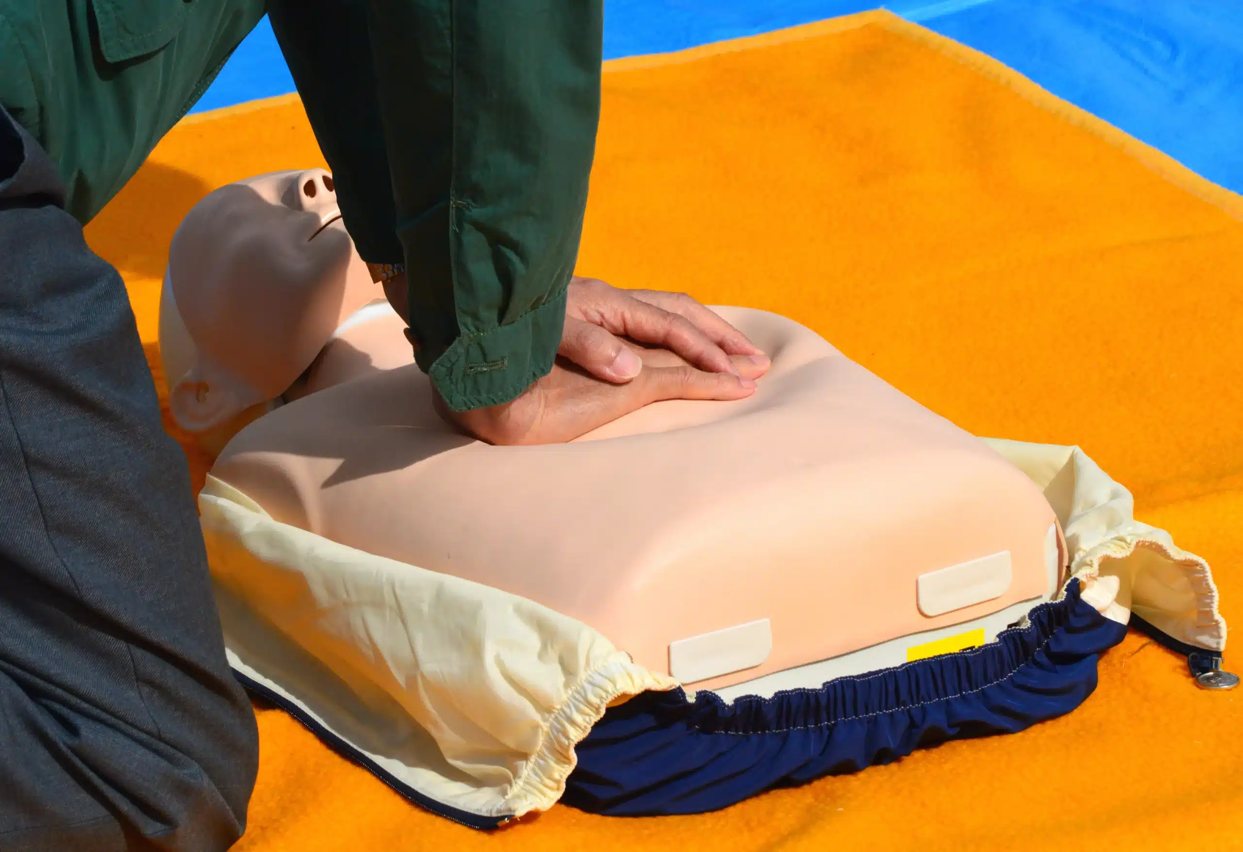 CPR Renewal in San Mateo: Your Complete Guide