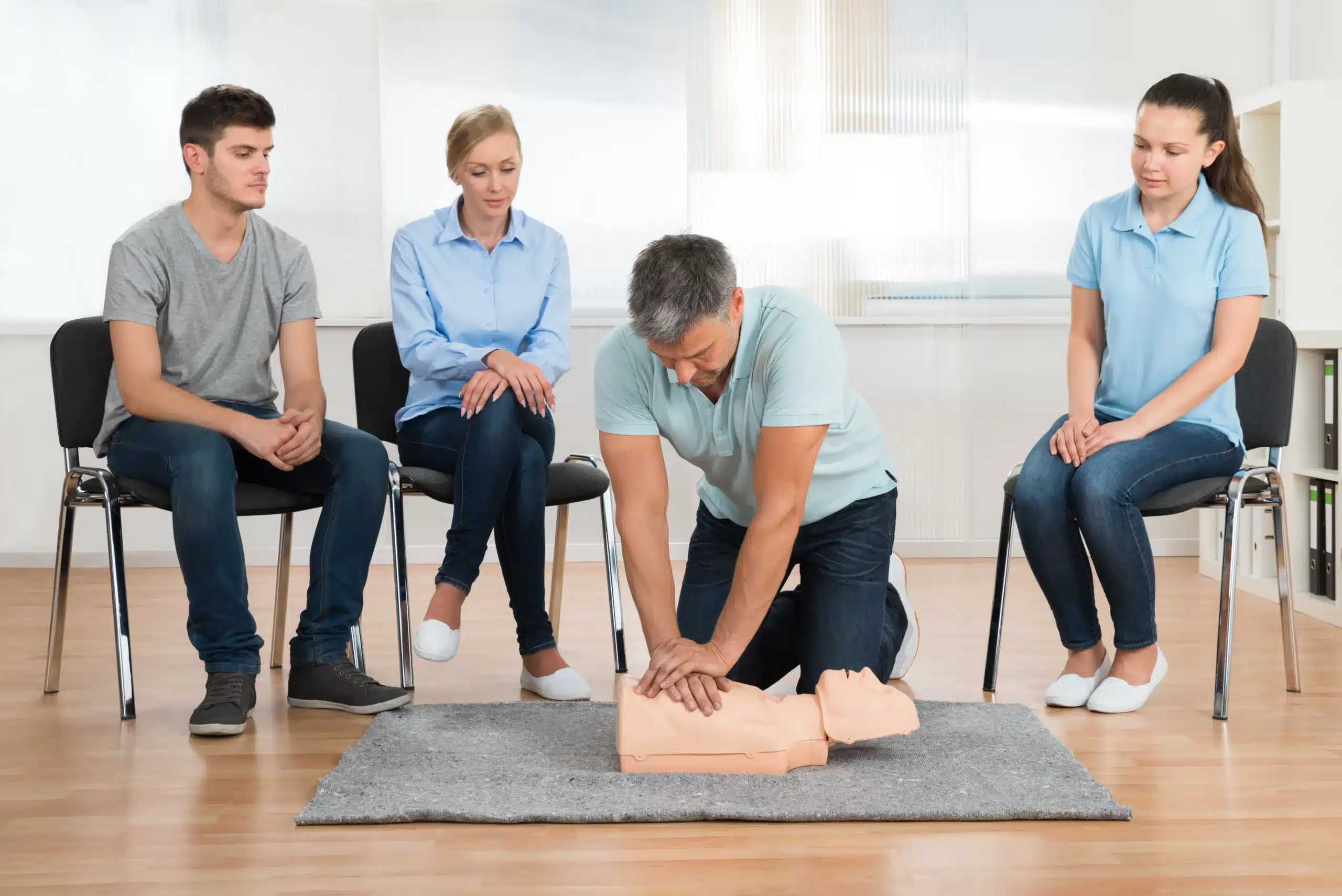 RQI BLS Classes in San Mateo: The Complete Guide