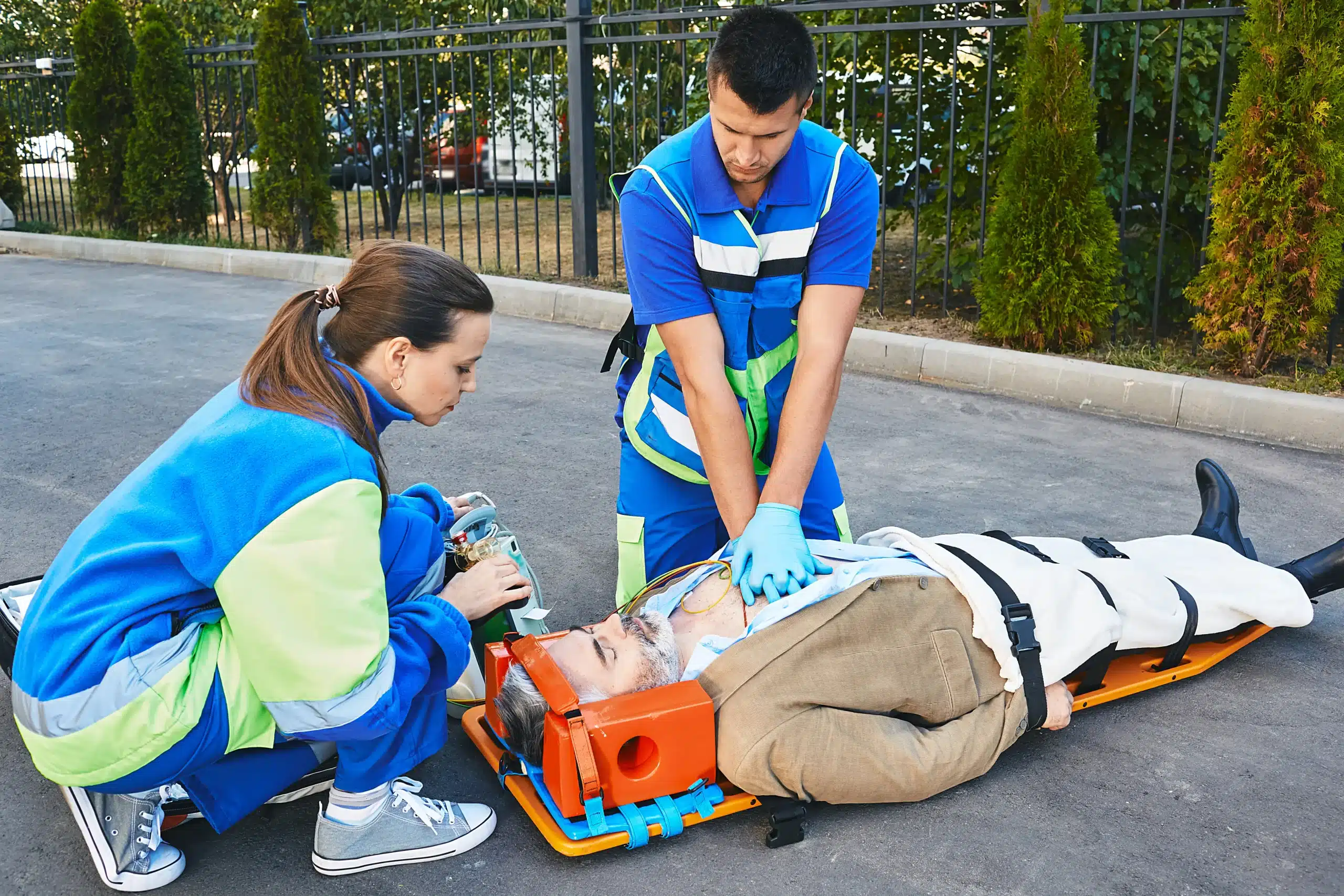 CPR Certification for School Staff in San Mateo: A Practical Guide