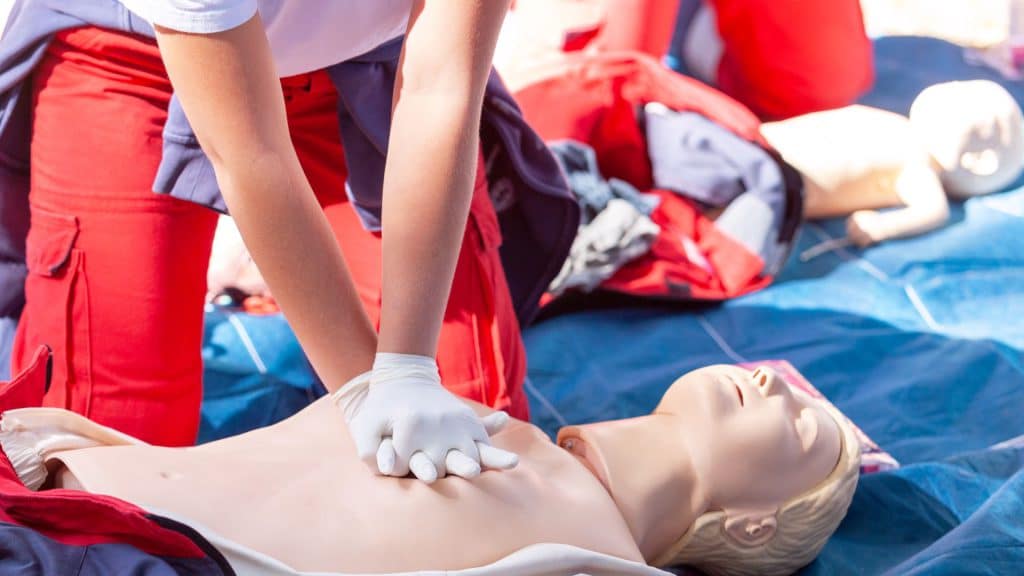 CPR & BLS Certification in San Mateo, CA – AHA Courses