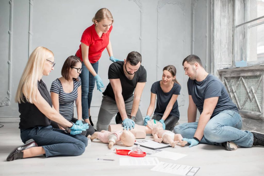 CPR & BLS Certification in San Mateo, CA – AHA Courses