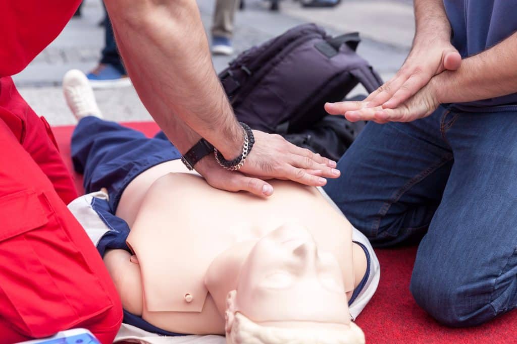 CPR & BLS Certification in San Mateo, CA – AHA Courses